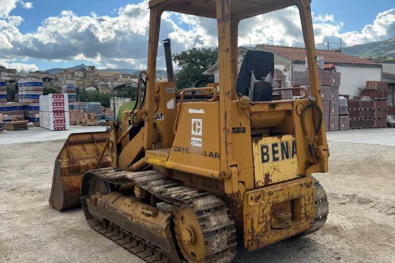 OmecoHub - Immagine CATERPILLAR 931B